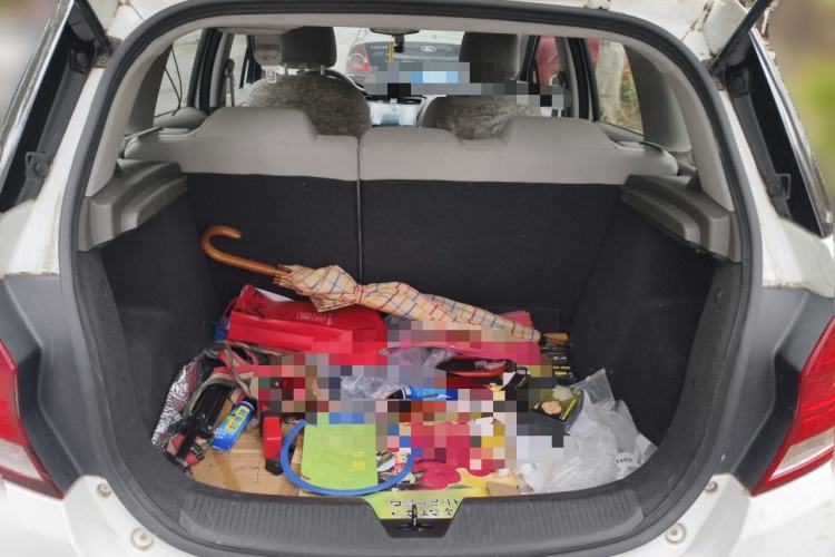 Used Chevrolet Lova RV 2016 1.5L Automatic Comfort Edition
