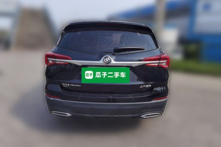 Used Buick Envision 2020 20T Two-Wheel Drive Leading Version