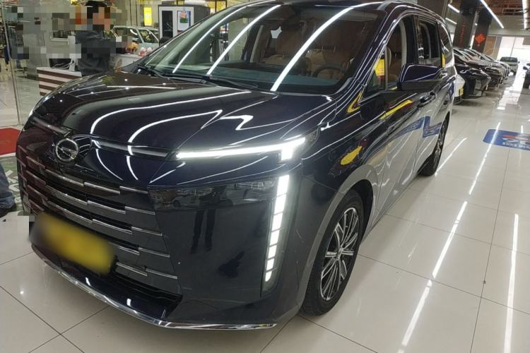 Used GAC Trumpchi E8 New Energy 2024 150km MAX