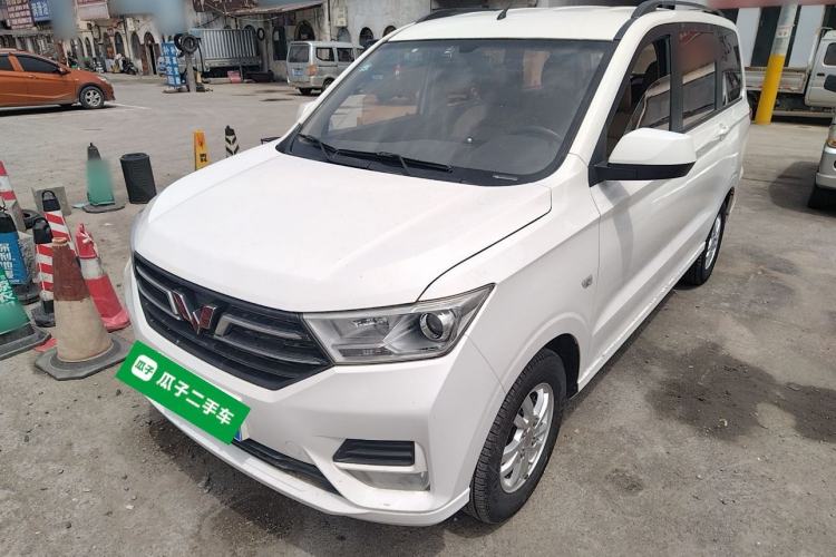 Used Wuling Hongguang 2018 1.5L S Comfort Model L2B