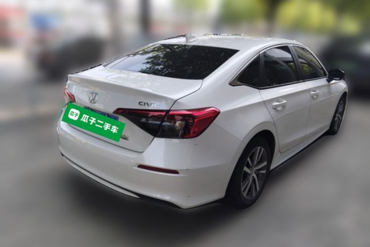 Used Honda Civic 2023 240TURBO CVT Dynamic Edition