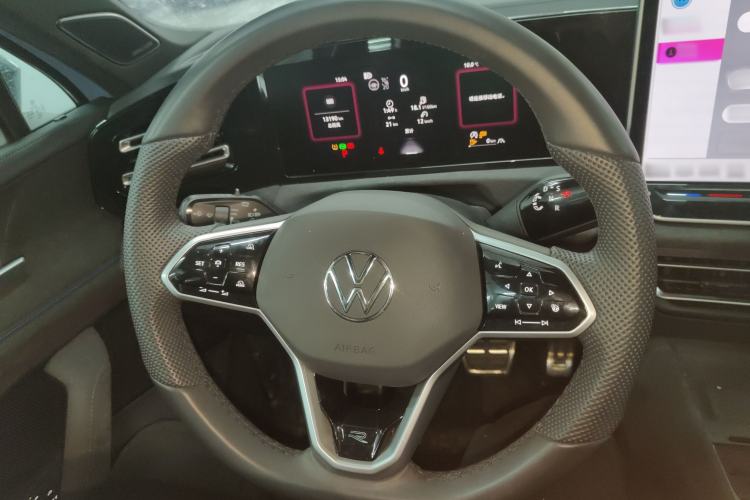 Used Volkswagen Tiguan L 2024 PRO 380TSI Four-Wheel Drive R-Line Prestige Edition