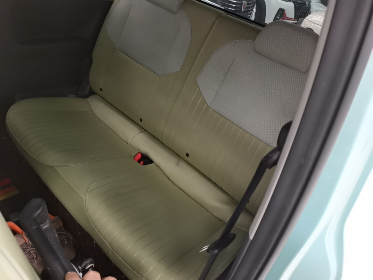 Geely Galaxy Panda 2023 Panda Mini 200km Dynamic Bear — снимка 20