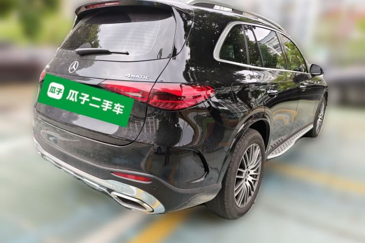 Used Mercedes-Benz GLC 2025 Refreshed GLC 300 L 4MATIC Dynamic Version 5 Seats Rear Right 45 Deg