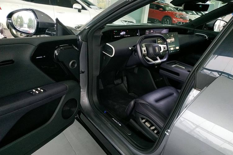 Used Avatr 07 2024 Max Extended-Range Edition