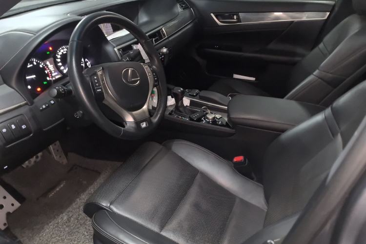 Used Lexus GS 2012 350 F SPORT