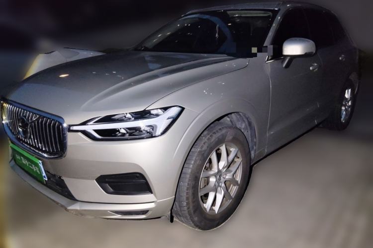 Used Volvo XC60 2018 T5 4x4 Zhiyi Edition