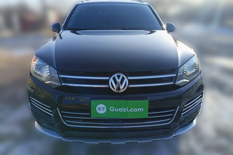 Used Volkswagen Touareg 2011 3.0 TSI Comfort Version