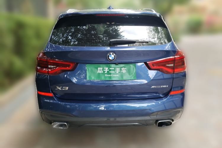 Used BMW X3 2018 xDrive28i M Sport Package China VI