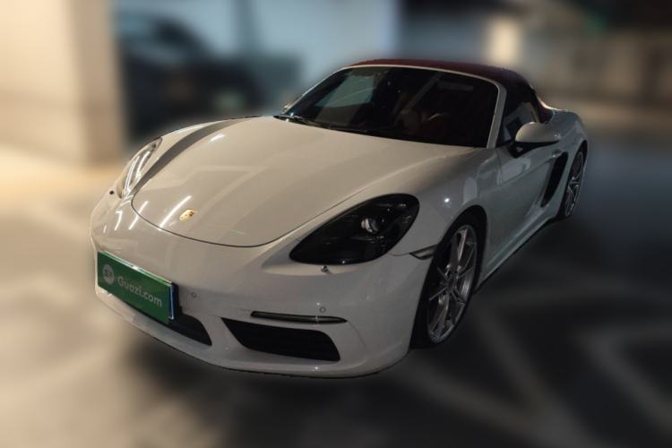 Used Porsche 718 2020 Boxster 2.0T