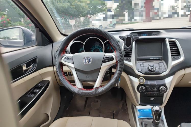 Used CHANGAN Eado 2014 1.6L Manual Luxury Model
