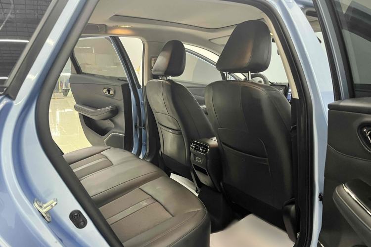 Used AION S Plus 2023 70 Enjoyment Edition Ternary Lithium Interior 5