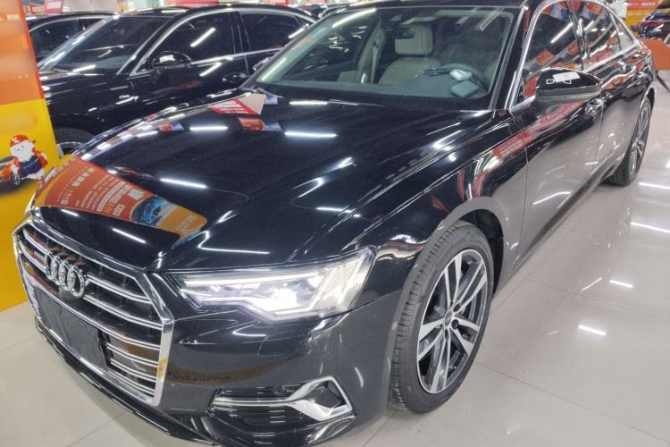 Used Audi A6L 2023 Updated 55 TFSI quattro Prestige Elegant Edition