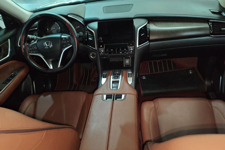 Used Honda Avancier 2020 370TURBO Four-Wheel Drive Premium Edition