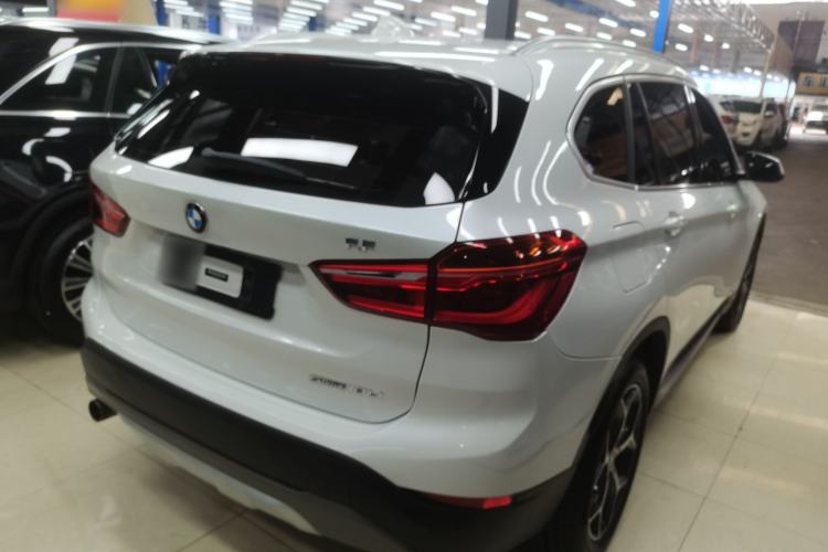 Used BMW X1 2019 sDrive18Li Premium Edition
