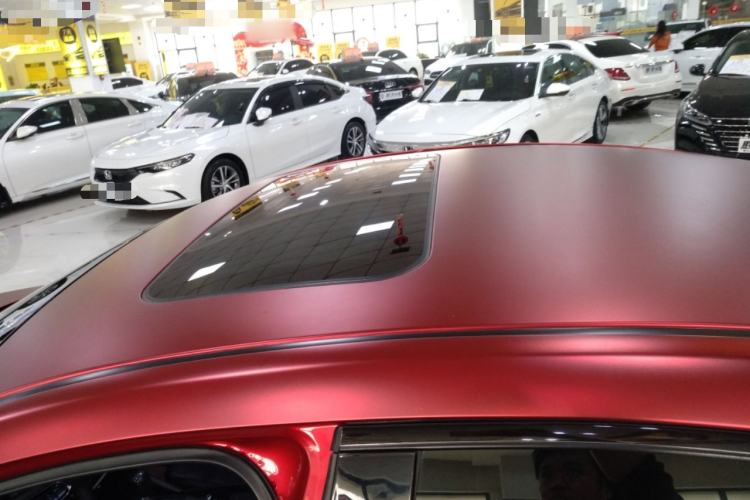 Used Mazda Atenza 2018 2.5L Skyactiv Sport Version China V Standard Roof