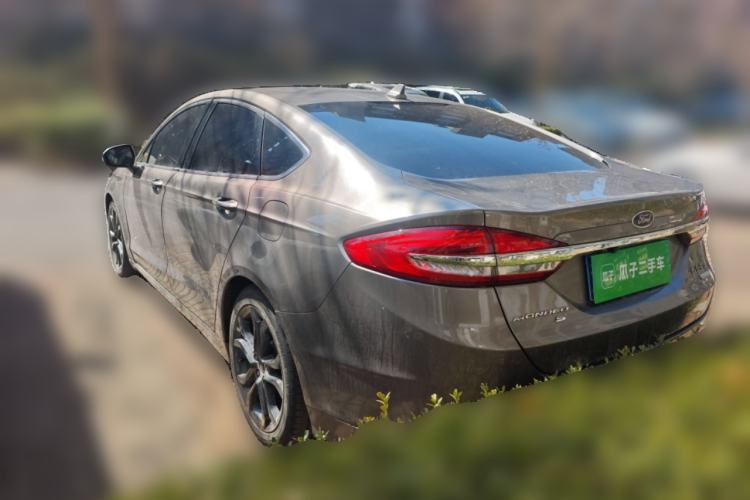 Used Ford Mondeo 2017 EcoBoost 200 Stylish Model
