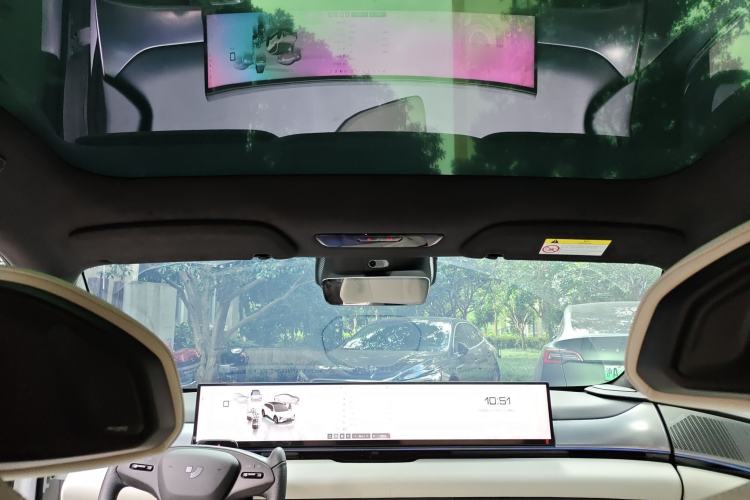 Used Jiyue 01 2024 Max Long-Range Model