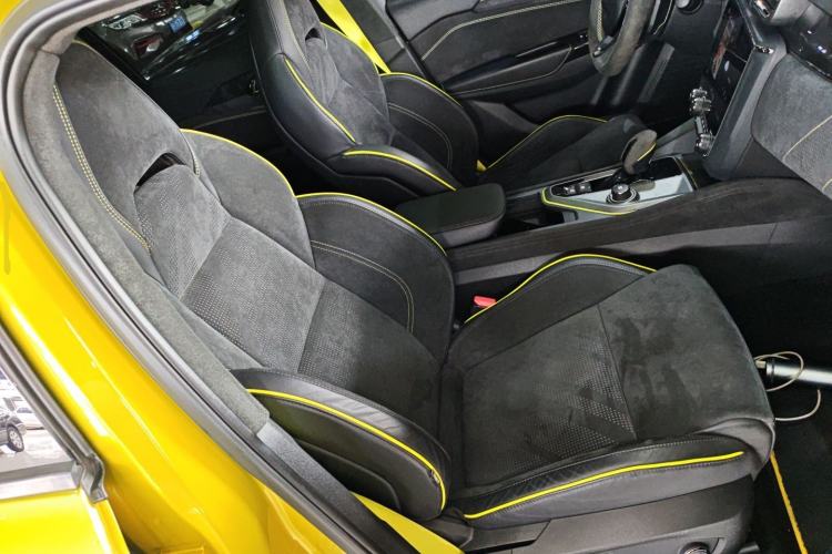 Used Lynk & Co 03 2021 03+ 2.0TD Automatic Wind-Chasing Edition