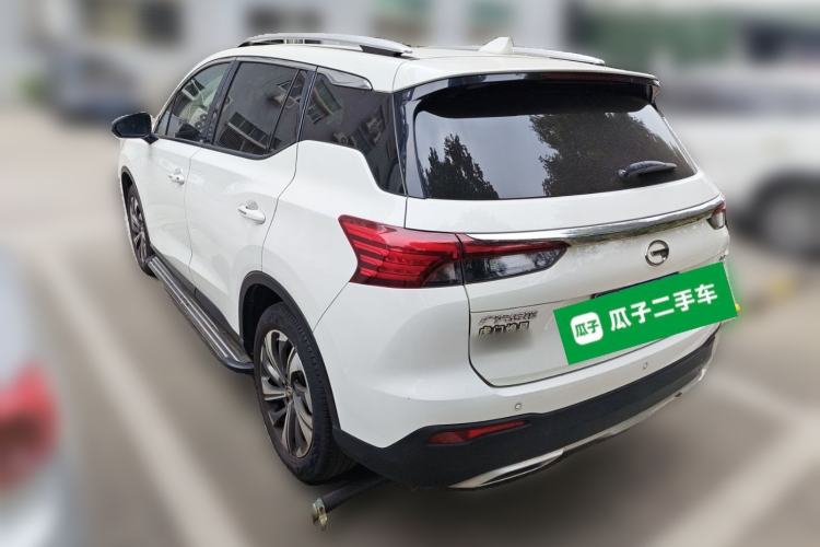 Used GAC Trumpchi GS4 2021 270T Manual Luxury Edition