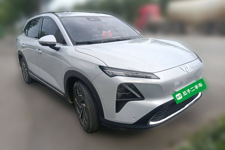 Used Wuling Xingguang S 2024 130 km Flagship Version