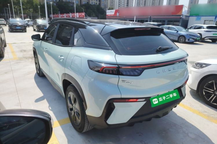 Used Chery New Energy eQ7 2023 512 km Max