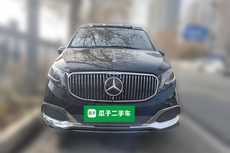 Used Mercedes-Benz Vito 2024 2.0T Elite Version 7 Seats