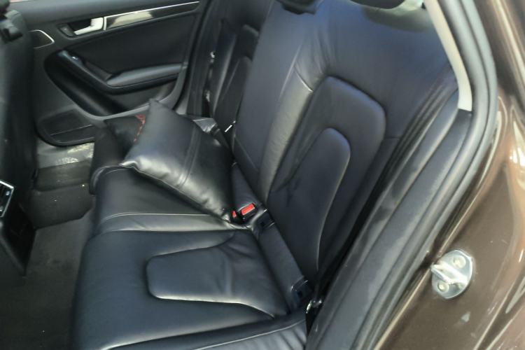 Used Audi A4L 2015 35 TFSI Automatic Comfort Model