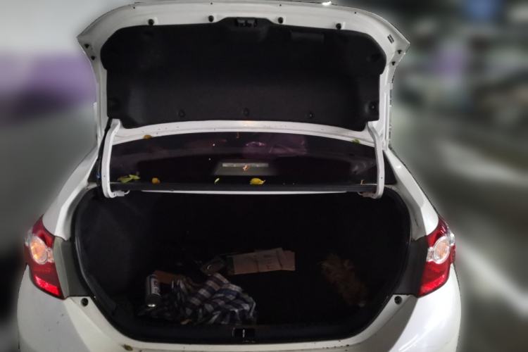 Used Toyota Levin 2016 1.6G CVT Elite Edition
