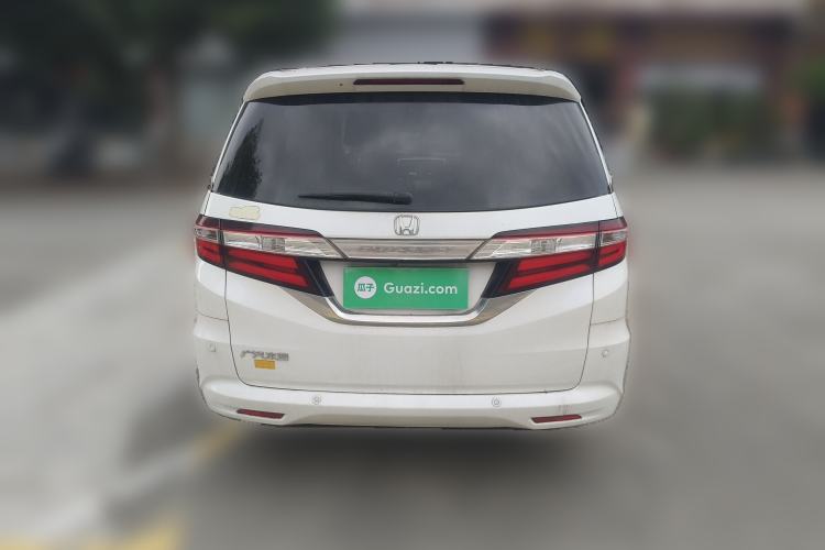 Used Honda Odyssey 2017 2.4L Smart Edition Rear