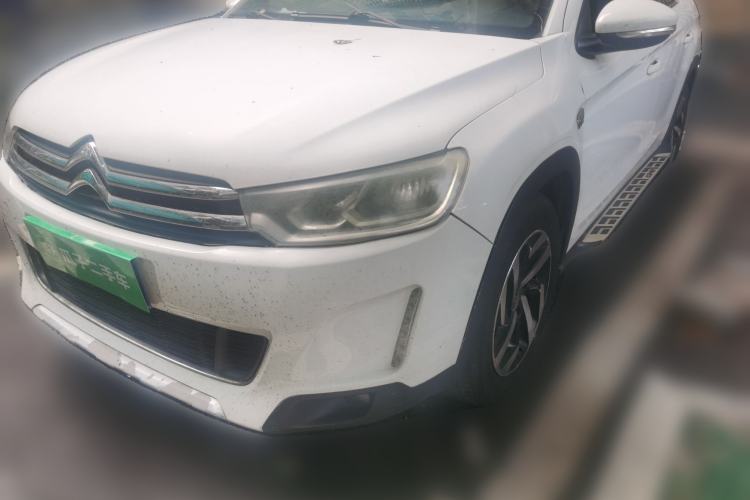 Used Citroen C3-XR 2015 1.6L Automatic Pioneer Model Guazi used car, China used car export, Used car for sale, Used  cars, Cheapest cars for sale