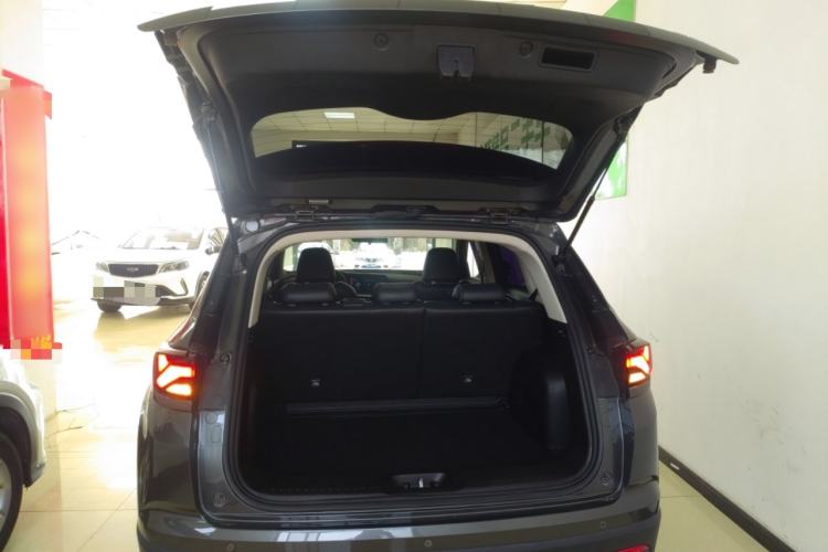 Used CHANGAN CS35PLUS 2023 Enjoy Edition 1.4T DCT Luxury Model
