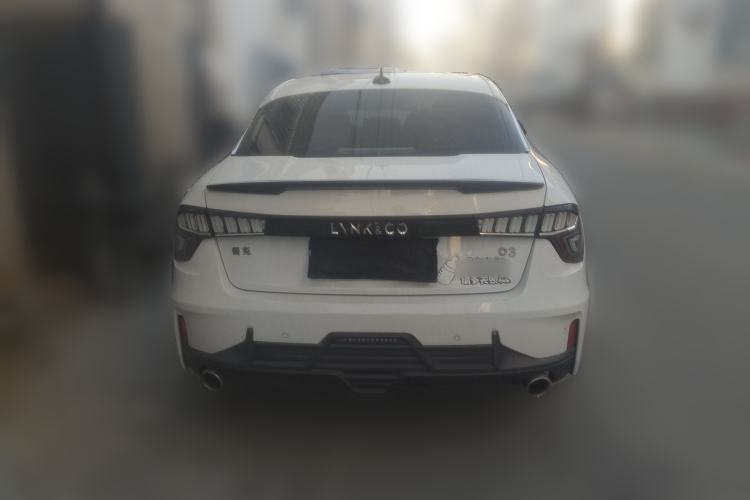 Used Lynk & Co 03 2022 2.0TD DCT GenioPlus
