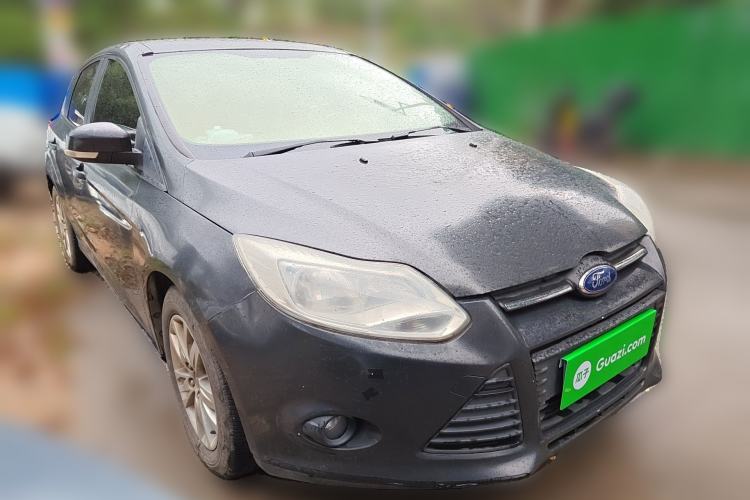 Used Ford Focus 2012 Hatchback 1.6L Automatic Comfort Model