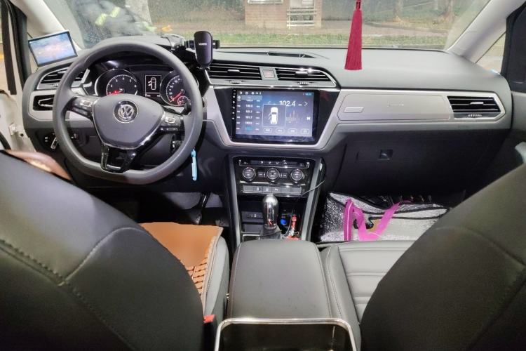 Used Volkswagen Touran 2018 Volkswagen Touran L 280TSI DSG Comfort Edition 7 Seats China V Emission Standard
