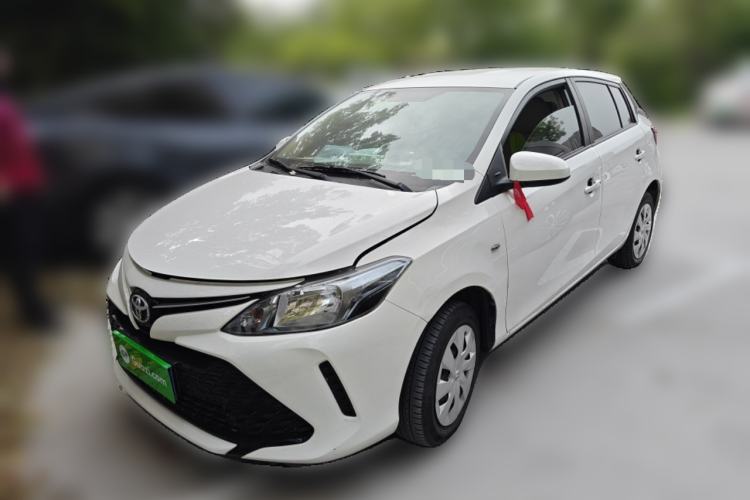 Used Toyota Vios FS 2017 1.5L CVT Fengchi Edition
