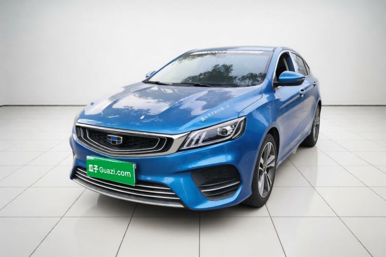 Used Geely Auto Binray 2018 14T CVT Binyi Edition Guazi used car, China used car export, Used car for sale, Used  cars, Cheapest cars for sale