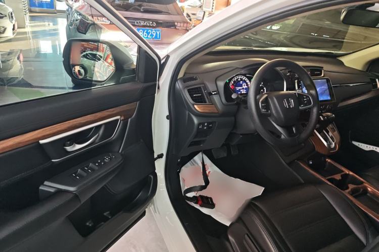 Used Honda CR-V 2021 240TURBO CVT 2WD Comfort Version
