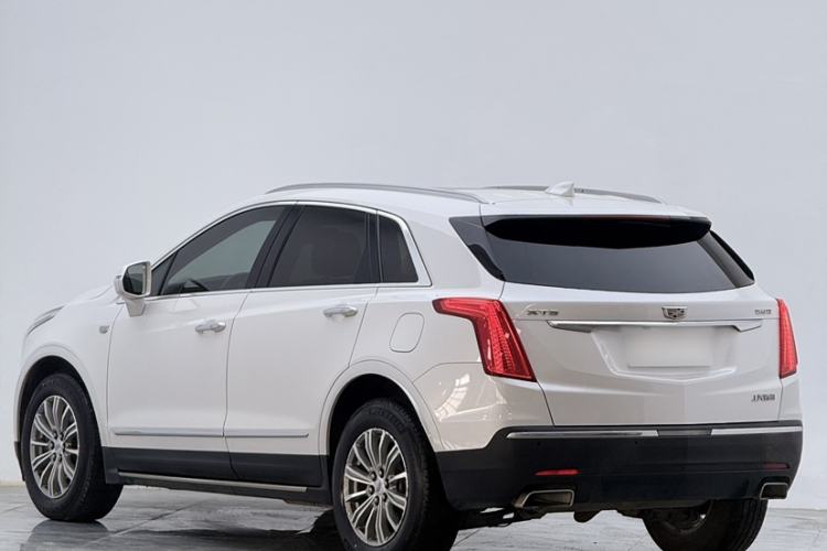 Used Cadillac XT5 2016 25T Luxury Model