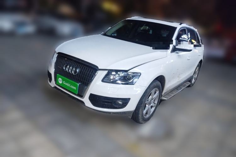 Used Audi Q5 2012 2.0TFSI Technology Model