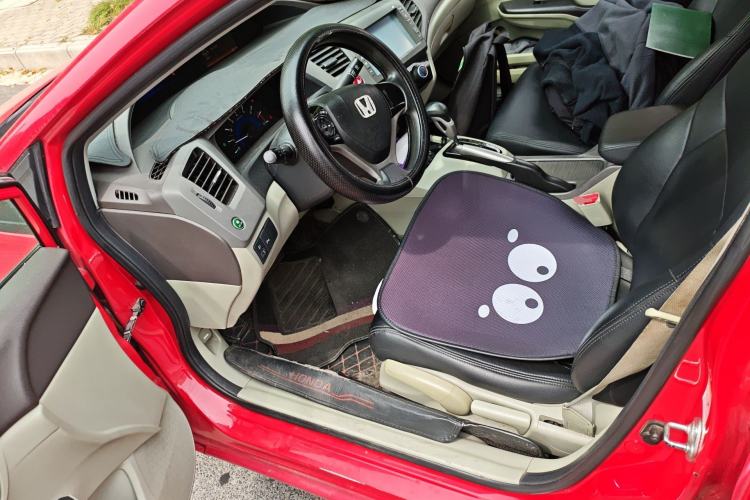 Used Honda Civic 2013 10th Anniversary 1.8L Automatic Comfort Version
