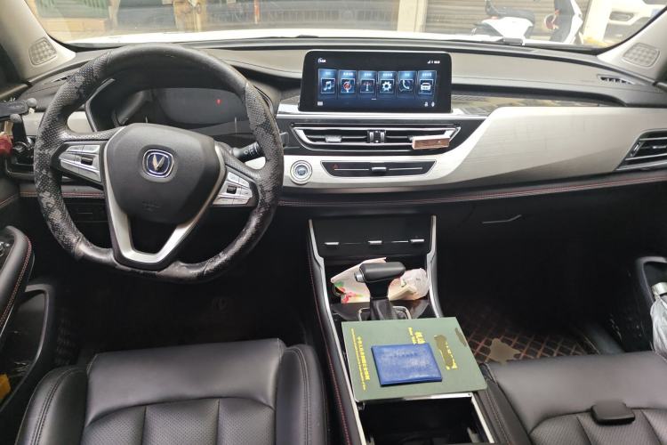 Used CHANGAN CS75 2020 280T Automatic Smart Edition China VI
