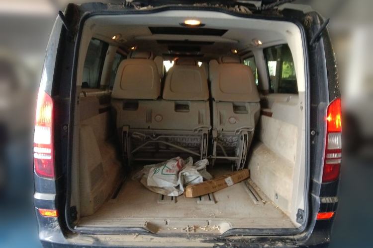 Used Mercedes-Benz Viano 2013 3.0L Navigator Edition
