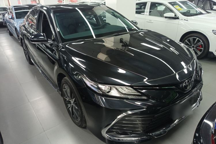 Used Toyota Camry 2023 2.5G Luxury Edition
