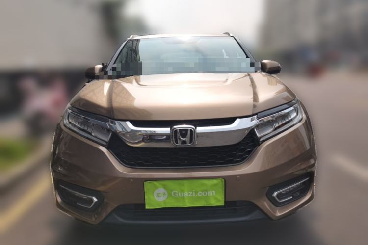 Used Honda Avancier 2017 240TURBO Two-Wheel Drive Premium Edition