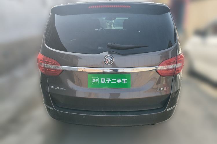 Used Buick GL8 2014 3.0L XT Luxury Business Flagship Edition
