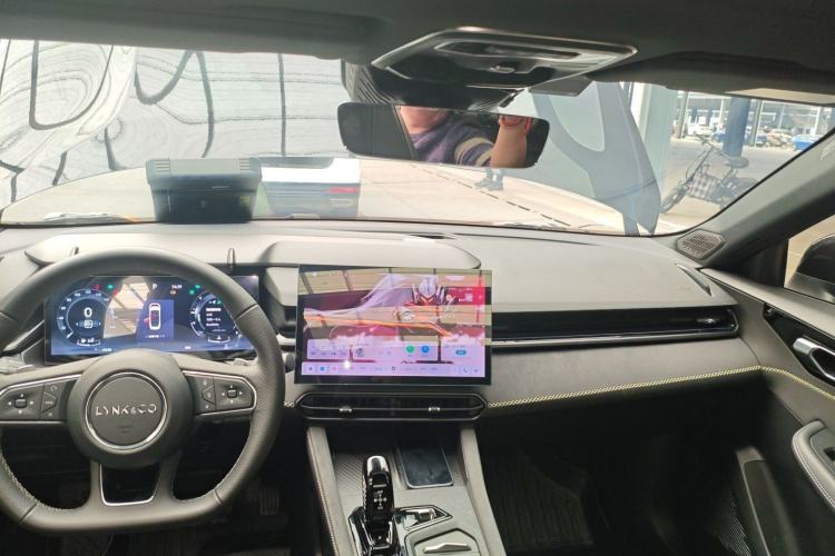 Used Lynk & Co 03 2023 2.0TD DCT JingPro
