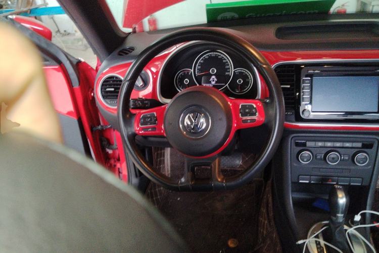 Used Volkswagen Beetle 2015 280TSI
