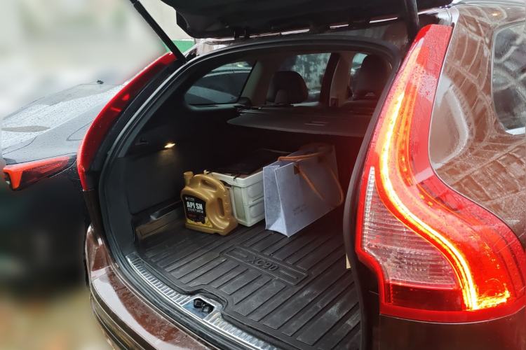 Used Volvo XC60 2015 T5 AWD Zhiyuan Edition
