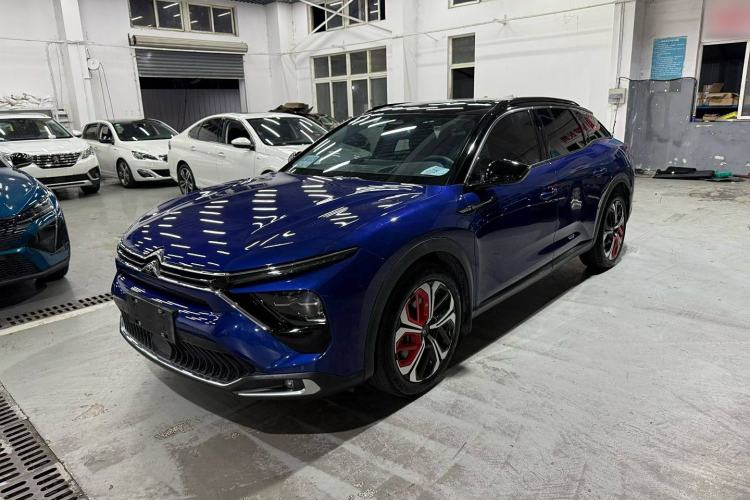 Used Citroen C5 X 2021 1.6T Ignite the Extraordinary